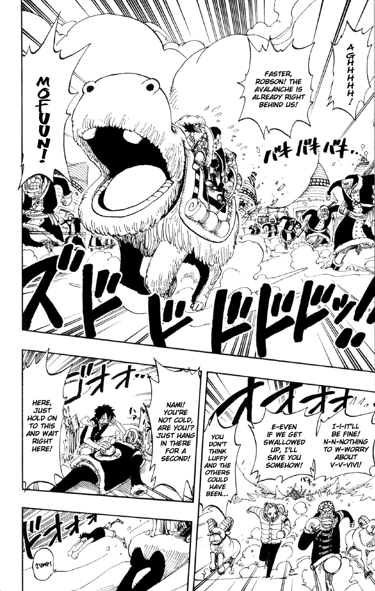 One Piece, Chapter 137 image 23